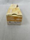 ALCON 8065921540 ClearCut Sideport Knife, Dual Bevel Angled 1.0mm
