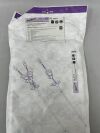 BARD 805915 PowerHickman CV Catheter, Dual Lumen