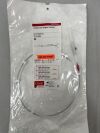 COOK G15422 Alligator Retrieval Forceps 5.2F x 65cm, Double Jaw