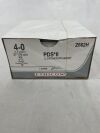 ETHICON Z662H PDS II Suture, Straight Cutting Needles, Absorbable, KS 60mm Straight, Undyed Monofilament 27" = 70cm, Size: 4-0