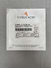 GYRUS ACMI 5604528 Double Pigtail Ureteral Stent, Hydrophilic Coated: 4.5F x 28cm