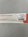 MEDGYN 22111 Rigid Curved Curette, 11 mm