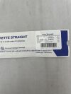 MEDGYN 22207 Rigid Straight Curette, 7 mm