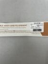 MEDGYN 22210 Rigid Straight Curette, 10 mm