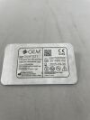 PETERS SURGICAL GEM1521 Synovis GEM Ti Hemostatic SuperFine MicroClip: 6 Clips per Cartridge