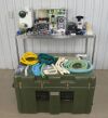 OCEANIC MEDICAL Magellan-2200 Model-2 Anesthesia Machine - 194838 Anesthesia Machine