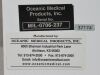 OCEANIC MEDICAL Magellan-2200 Model-2 Anesthesia Machine - 194838 Anesthesia Machine