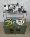 OCEANIC MEDICAL Magellan-2200 Model-2 Anesthesia Machine - 194890 Anesthesia Machine