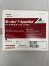 STRYKER 6192-1-001 Simplex P SpeedSet Radiopaque Bone Cement, Full Dose Antibiotic Bone Cement, 40g