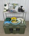 OCEANIC MEDICAL Magellan-2200 Model-2 Anesthesia Machine - 194913 Anesthesia Machine