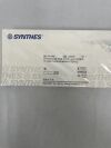 SYNTHES 280.280S Stainless Steel DHS/DCS One-Step Lag Screw, 12.7 x 80mm