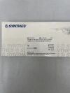SYNTHES 280.680S Stainless Steel DHS/DCS One-Step Lag Screw, 14 x 80mm