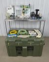 OCEANIC MEDICAL Magellan-2200 Model-2 Anesthesia Machine - 194931 Anesthesia Machine