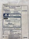 OLYMPUS NA-U401SX Single Use Aspiration Needle