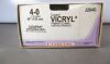 ETHICON J284G SUTURE VICRYL 4-0 UNDYED BRAIDED 54IN, LIGAPAK, 12/BOX Sutures