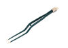 KIRWAN 12-5103AUS 1.5mm Bayonet Irrigating Bi-Polar Forcep