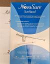 HOLOGIC NS2007US NovaSure SureSound Impedance Controlled Endometrial Ablation Disposable Device Kit w/SureSound Uterine Sound (X)