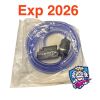 STRYKER 0620050250 PENUMCLEAR Smoke Evacuation Tube Set