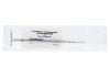 SYNTHES 310.221 2.0 mm CANNULATED DRILL BIT/QC 150 mm