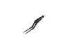 STRYKER 6720-155-004 SILVERGlde® Non-Stick Precision Bipolar Forceps, 15.5 cm, SP Bayonet, 0.4 mm Tip