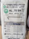 CORDIS 670-035-00 CORDIS 670-035-00 Vista Brite Tip Guiding Catheter AL .75 SH 6F#1