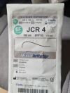 CORDIS 670-098-00 Cordis 670-098-00 Guiding Catheter-6F(2.0mm) JCR4 100cm .070#1