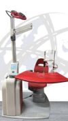 MECCANOTICCA Mazza Ophthalmology Chair and Stand