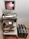 PENTAX EPK-i video processor with ECY-1570K + EG-2990i + EC 3470FK Endoscope Endoscope