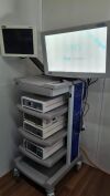 SMITH & NEPHEW smith nephew dyonics 560 HD arthroscopy tower + shaver + RF generator + warranty Endoscope