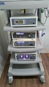 SMITH & NEPHEW smith nephew dyonics 560 HD arthroscopy tower + shaver + RF generator + warranty Endoscope