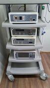 SMITH & NEPHEW smith nephew dyonics 560 HD arthroscopy tower + shaver + RF generator + warranty Endoscope