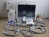 GE carescape B650 Anaesthesia patient monitor with E-sCAiO gas - E-NMT module Monitor