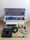 SMITH & NEPHEW Smith Nephew truclear morcellator system with dyonic footswitch + 0 degree scope Endoscope