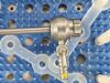 SMITH & NEPHEW Smith Nephew truclear morcellator system with dyonic footswitch + 0 degree scope Endoscope