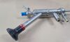SMITH & NEPHEW Smith Nephew truclear morcellator system with dyonic footswitch + 0 degree scope Endoscope