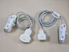 TOSHIBA viamo SSA-640A SSA 640 ultrasound with convex + linear transducer probe Ultrasound Transducer