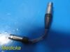 KARL STORZ PAN-US-06 IN-EXT Panasonic 4-Pin Male to 3-Pin Female Adapter