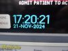 GE 2014  Dash 4000 ,(T/CO, SpO2, ECG, NBP) W/ NEW Leads ~  Patient Monitor