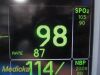 GE 2014  Dash 4000 ,(T/CO, SpO2, ECG, NBP) W/ NEW Leads ~  Patient Monitor
