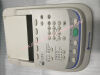 NIHON KOHDEN ECG-2350 ECG-2350 ECG Machine TOP Cover With Key Membrane  ECG unit