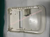 NIHON KOHDEN ECG-2350 ECG-2350 ECG Machine TOP Cover With Key Membrane  ECG unit