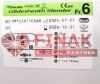 TERUMO Glidesheath Slender Introducer RM*ES6F10SQR