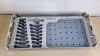 AESCULAP spine classics micro lumbar discectomy system spine classics