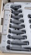 AESCULAP spine classics micro lumbar discectomy system spine classics