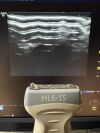 GE ML6-15-D Ultrasound Transducer