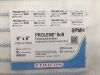 ETHICON SPMH PROLENE Soft Nonabsorbable Synthetic Surgical Mesh 6in x 6in(X)