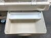 GE OHMEDA DATEX 6651-0108-901 MEDICAL GIRAFFE OMNIBED INCUBATOR @