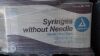 DYNAREX 6990 Dynarex 6990 Syringes Without Needle