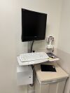 ADAC/PHILIPS Skylight Gamma Camera Nuclear Gamma Camera