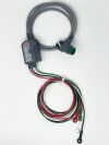 PHYSIO-CONTROL 12-LEAD ECG CABLE 4 WIRE LIMB LEADS (5FT, IEC) 11111-000019 Defibrillator